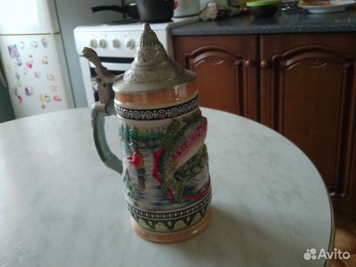 Кружка пивная