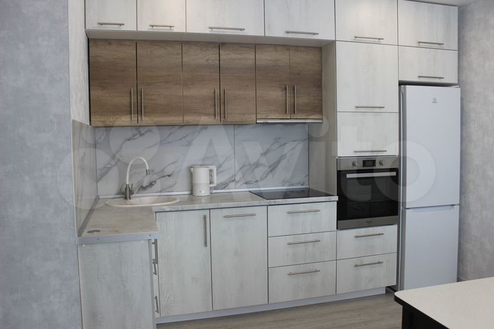 3-к. квартира, 55,1 м², 6/10 эт.