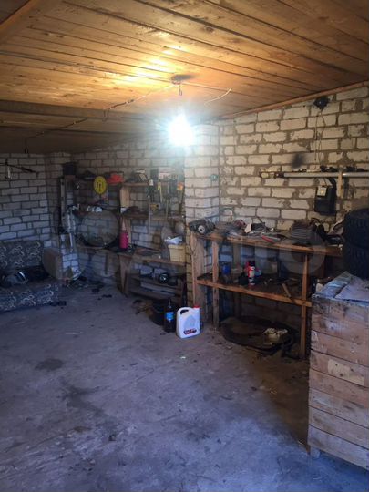 Гараж, 30 м²