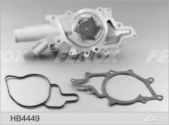 Fenox HB4449 Насос водяной