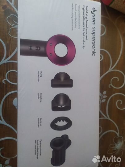 Фен dyson supersonic hd15 Малайзия