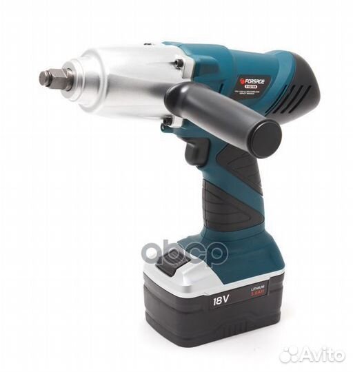 Гайковерт электрический ударный, 1/2 inch, 18V