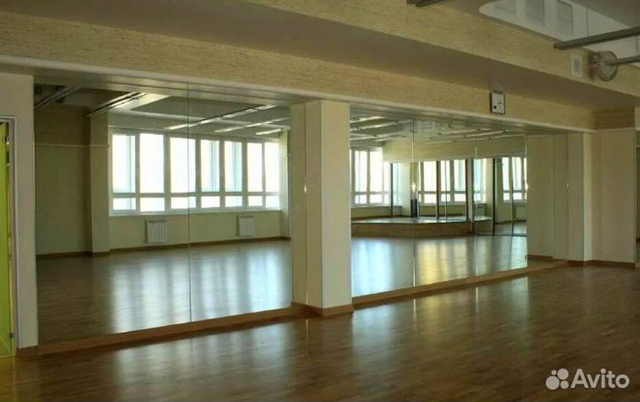 Стекло матовое