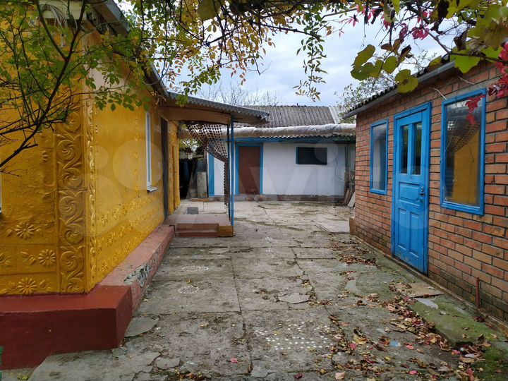 Дом 46,4 м² на участке 20 сот.