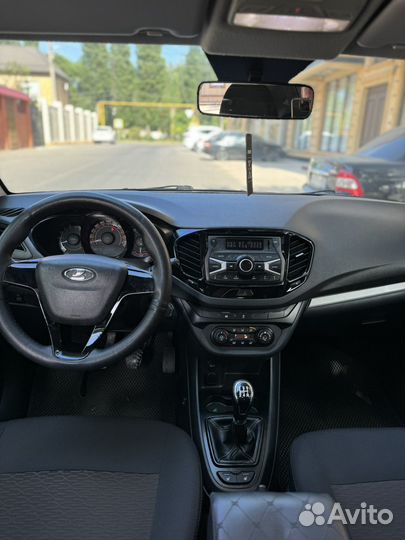 LADA Vesta 1.6 МТ, 2017, 209 000 км