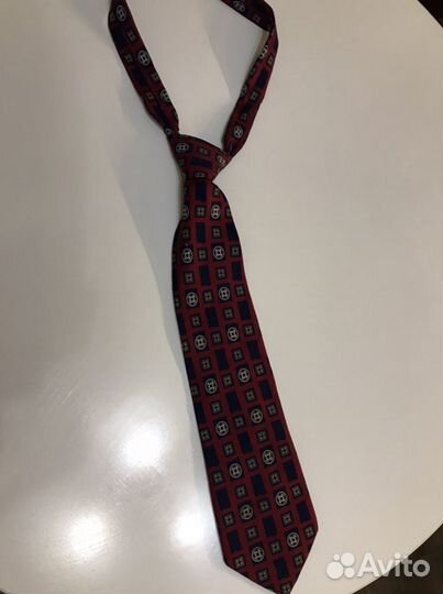 Галстук giorgio armani оригинал мужской
