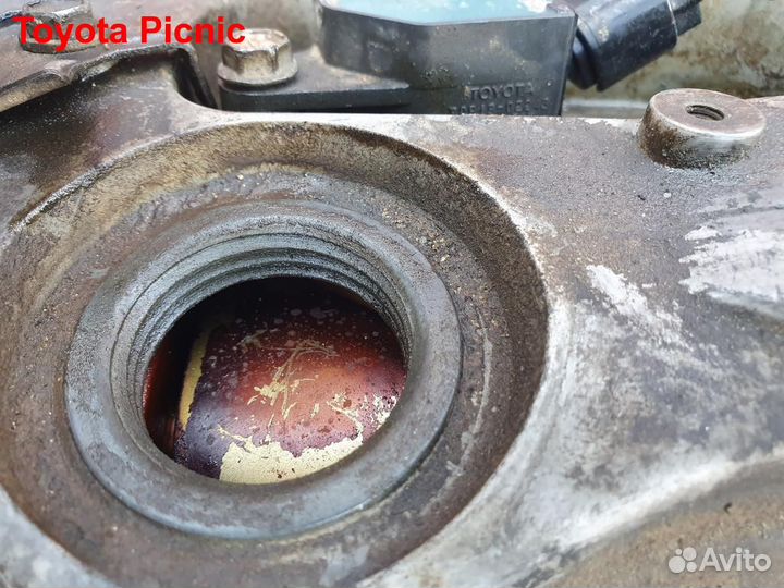 Двигатель 1AZ-FE Toyota Picnic