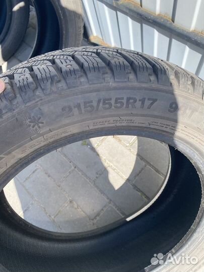 Triangle IceLink Trin PS01 215/55 R17