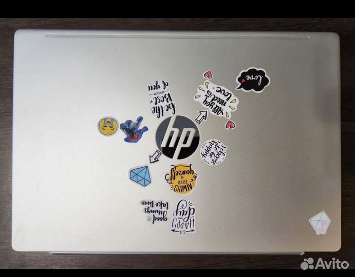 Ноутбук hp