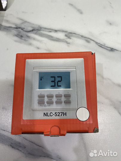 Электронный термостат NLC-527H