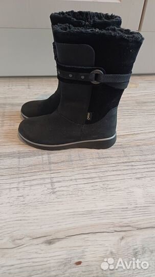 Сапоги для девочки Ecco 29