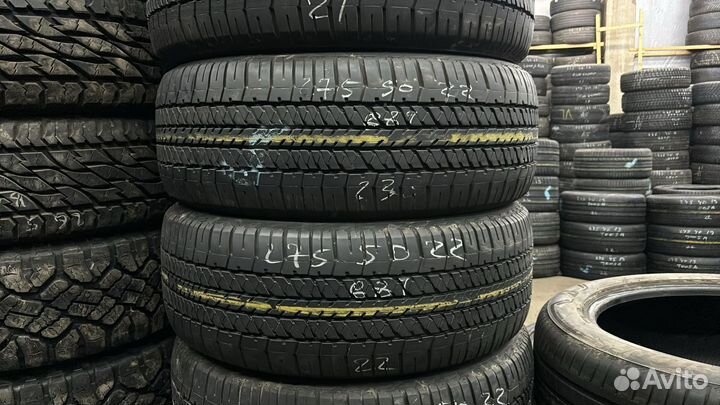 Bridgestone Dueler H/T 684 275/50 R22 100W