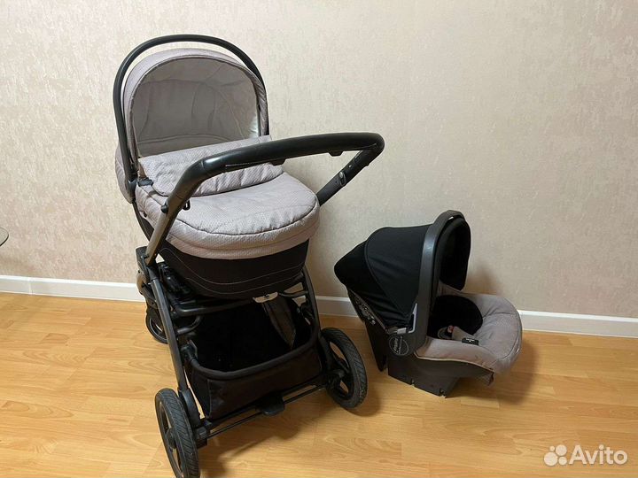 Коляска PEG perego 3 в 1