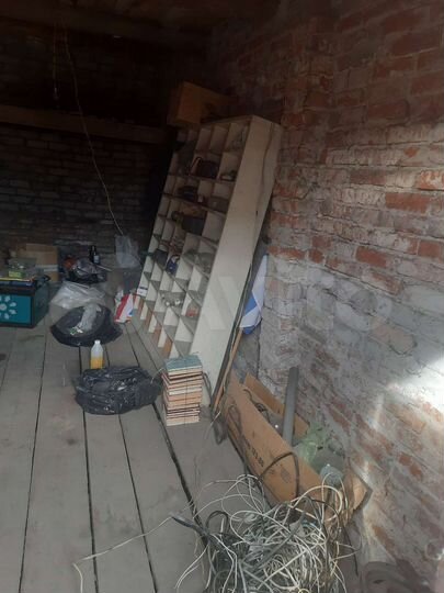 Гараж, 24 м²