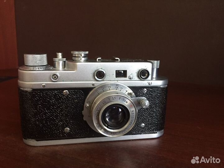 Фотоаппарат