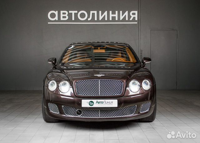 Bentley Continental Flying Spur AT, 2009, 90 000 км объявление продам