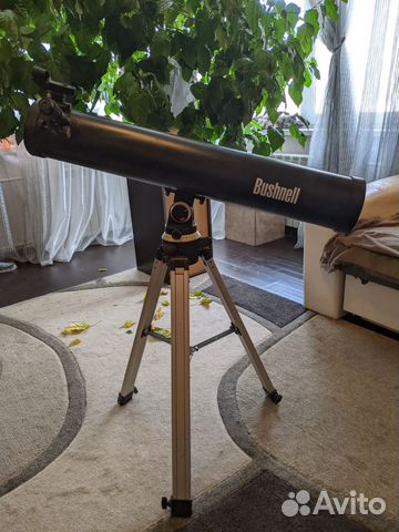 Телескоп Bushnell Voyager Skytour 114 x 900 mm купить в Новосибирске ...