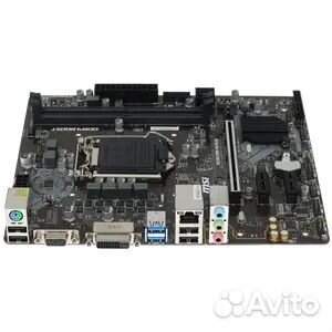 Процессор i5 8400 и Мат.Плата H310M PRO-VDH