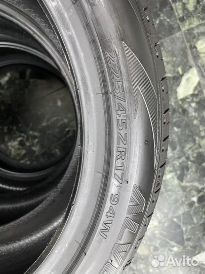 Zeta Alventi 225/45 R17 94W