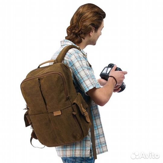 Рюкзак National Geographic A5270 Africa Backpack M