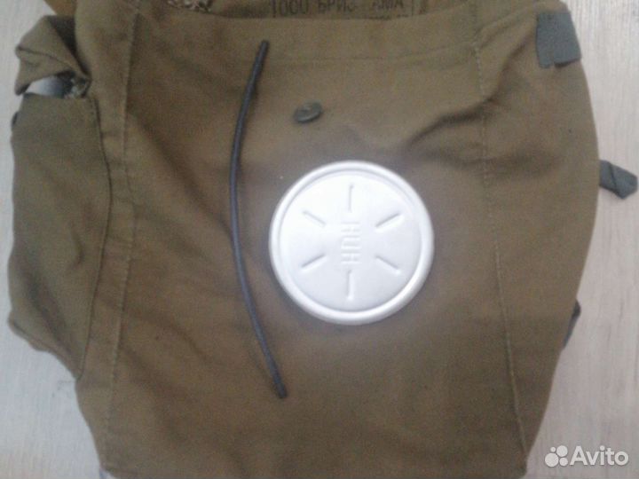 Противогаз Бриз Кама