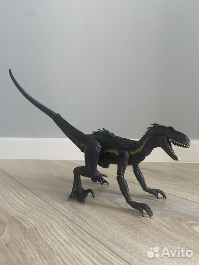 Динозавры Mattel Jurassic World