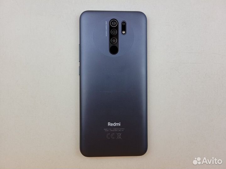 Xiaomi Redmi 9, 3/32 ГБ