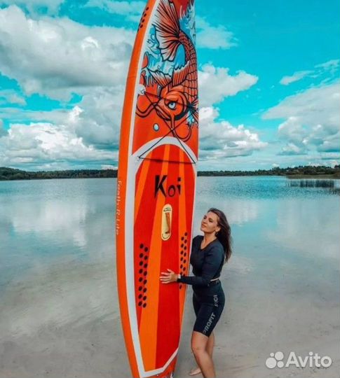 Сап борд доска sup board в наличии