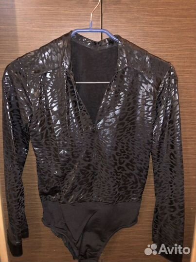 Рубашка для бальных танцев латина