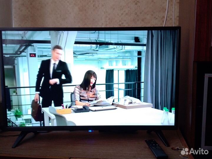 Телевизор смарт