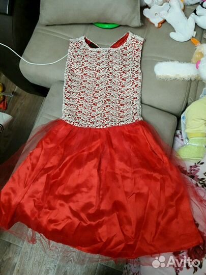 Коктейльное платье