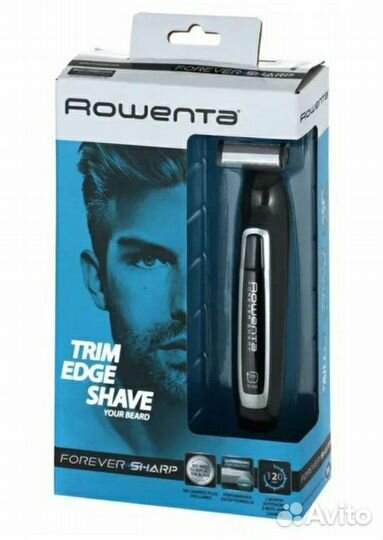 Продам. Триммер для бороды Rowenta
