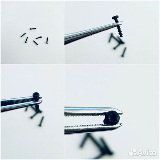 Лицевая часть корпуса со стеклом Garmin Etrex