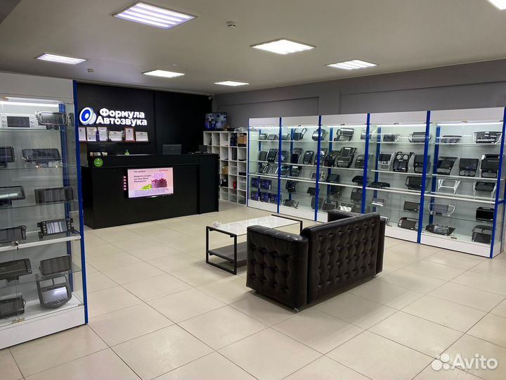 Магнитола LADA Vesta Веста teyes