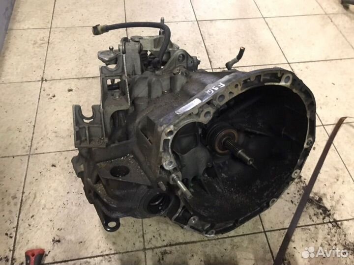 МКПП Рено Сценик, Меган, Лагуна 1,9D