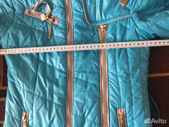 Куртка детская для девочки 10,11 лет