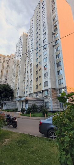 1-к. квартира, 39 м², 13/17 эт.