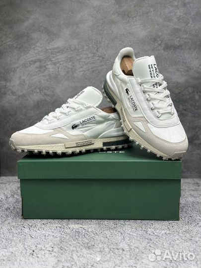 Кроссовки Lacoste люкс