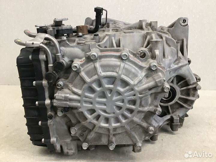 АКПП (автоматическая коробка переключения передач)