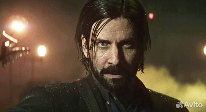 Alan wake 2 предзаказ PS5