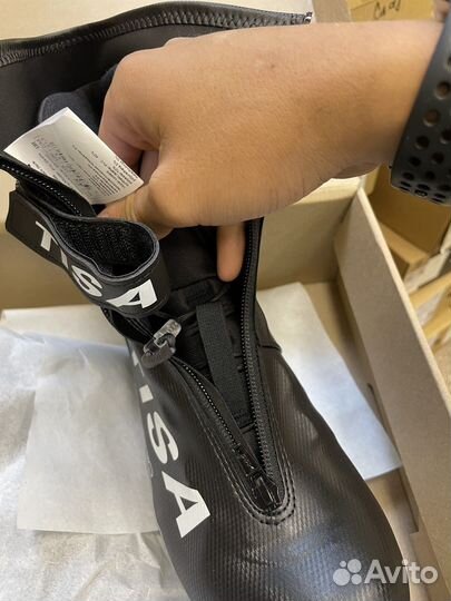 Лыжные ботинки Tisa pro skate