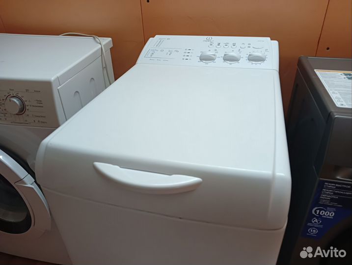 Indesit 5 кг (доставка, установка, вывоз старой)