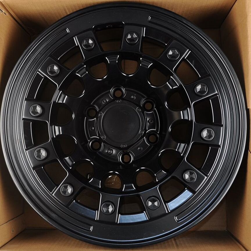 Литые диски Jeep 9×R17 5×127