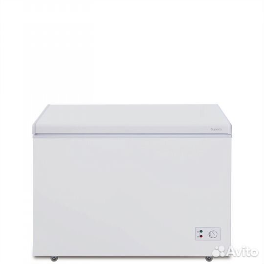 Морозильный ларь бирюса 305KX