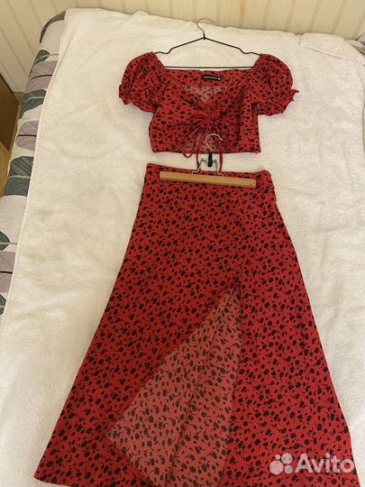 Комплект женской одежды летний