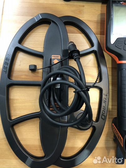 Металлоискатель Quest Q60 (США)