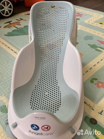 Горка для купания angelcare