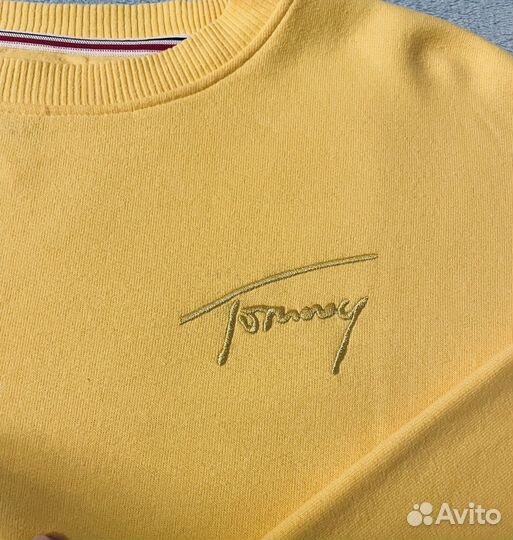 Tommy Jeans свитшот и брюки