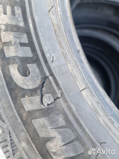 Шины Michelin 235/55 R19. 412