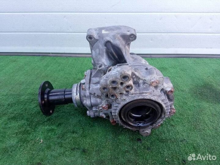 Раздатка Nissan Murano (Z50) (2004-2008)